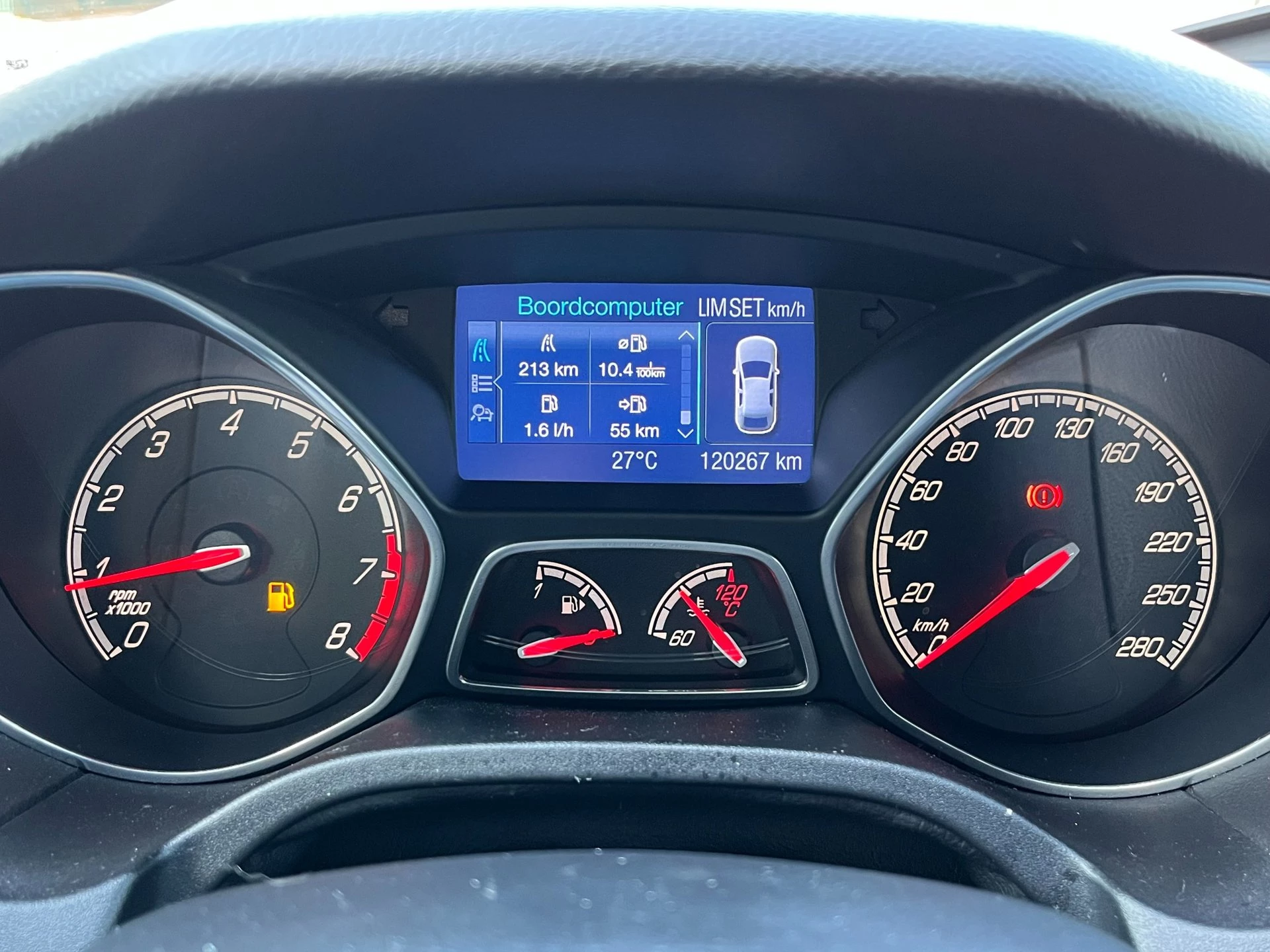 Hoofdafbeelding Ford Focus
