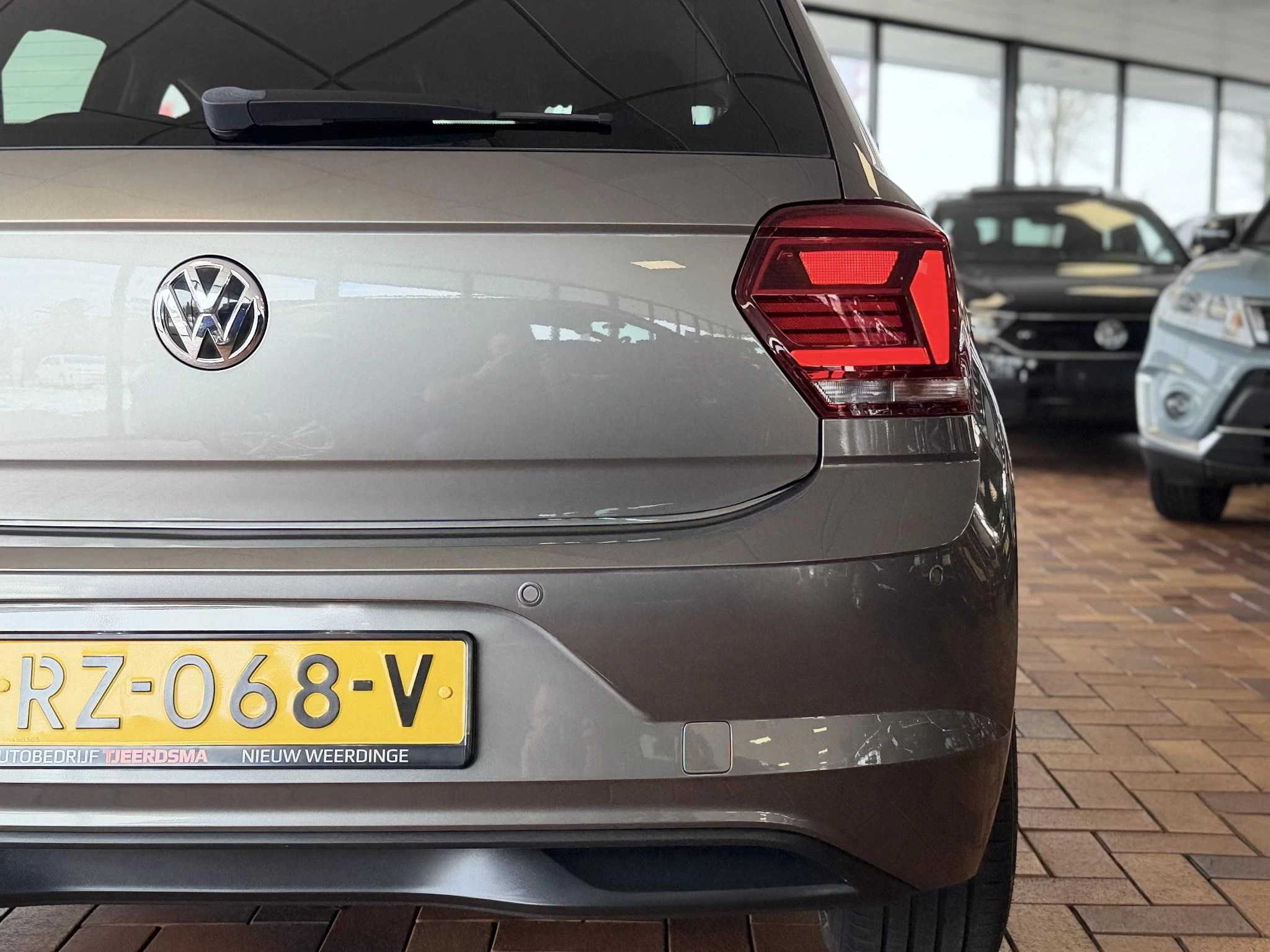 Hoofdafbeelding Volkswagen Polo