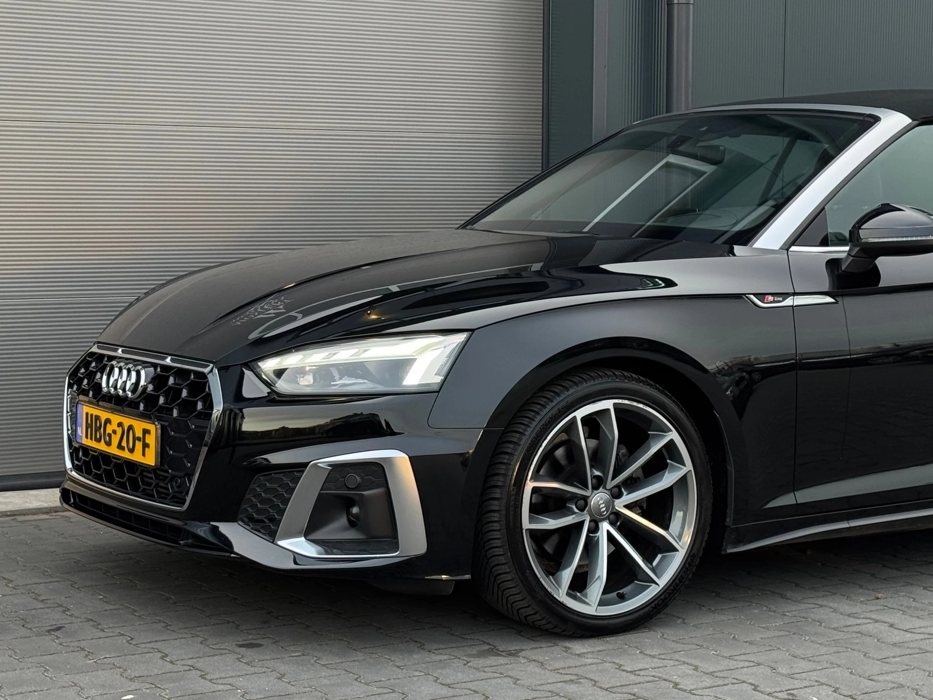 Hoofdafbeelding Audi A5