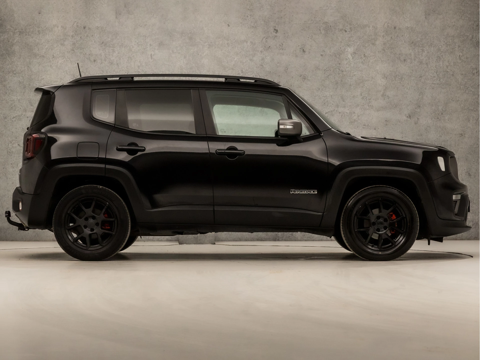 Hoofdafbeelding Jeep Renegade
