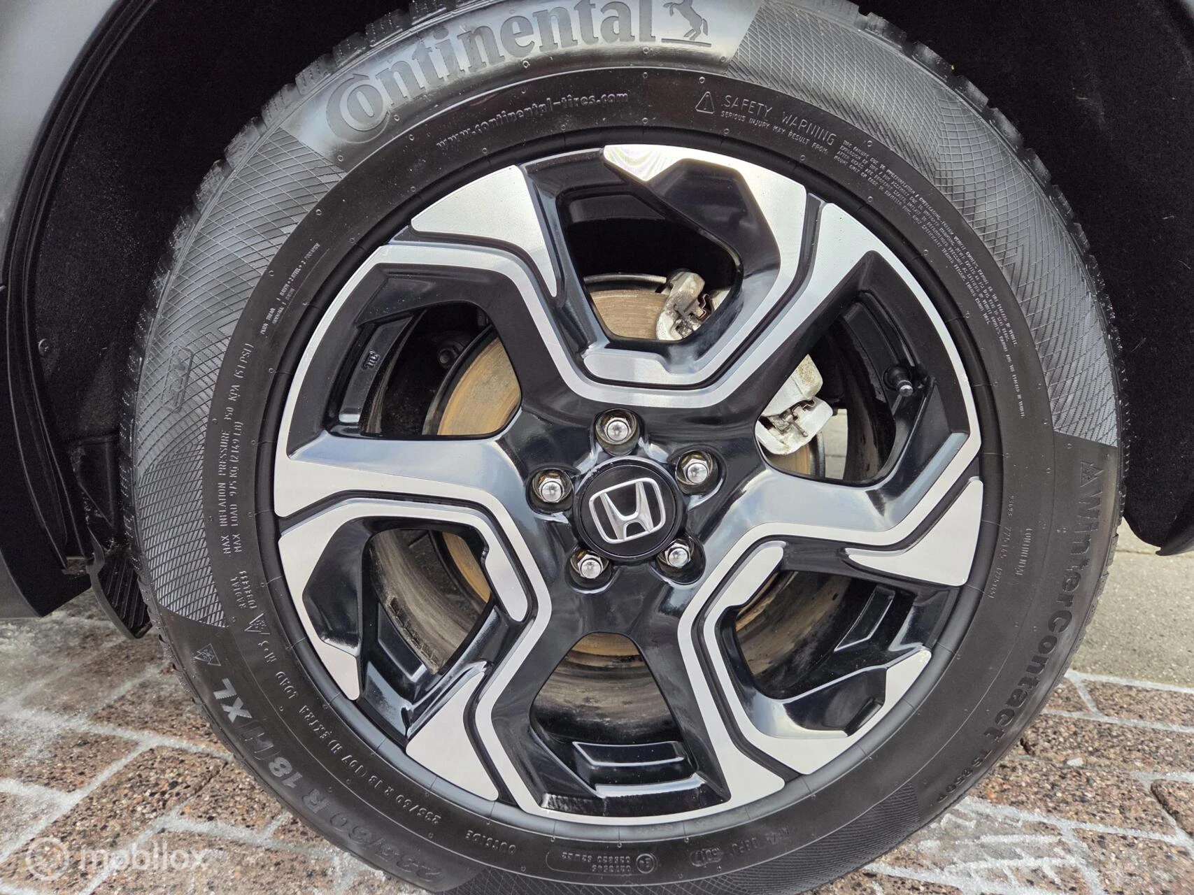 Hoofdafbeelding Honda CR-V