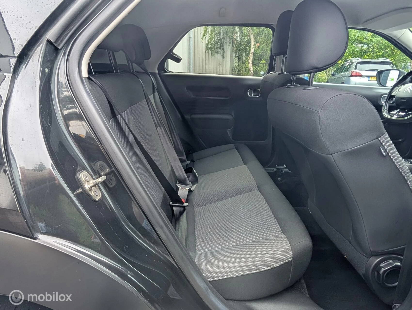 Hoofdafbeelding Citroën C4 Cactus