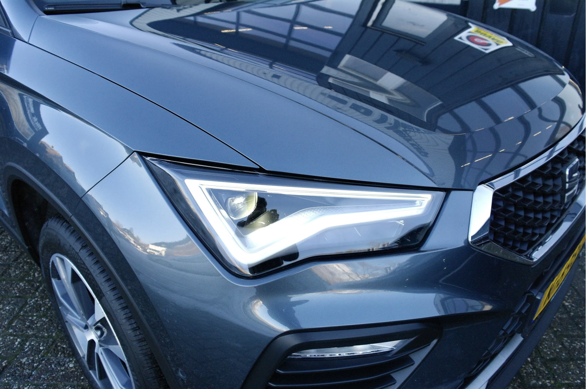 Hoofdafbeelding SEAT Ateca