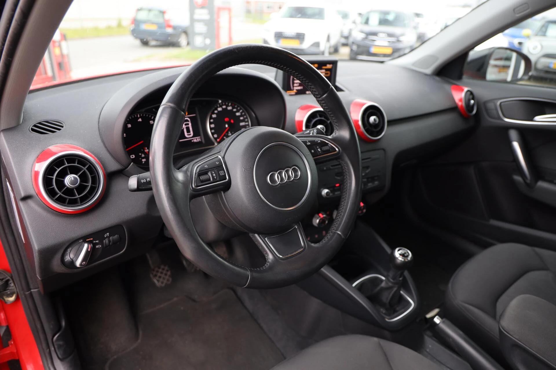 Hoofdafbeelding Audi A1 Sportback