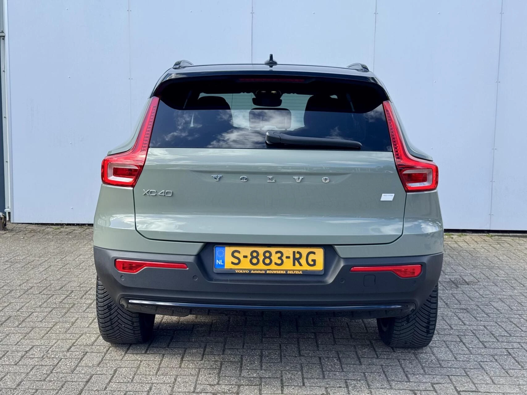 Hoofdafbeelding Volvo XC40