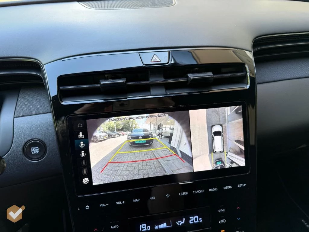 Hoofdafbeelding Hyundai Tucson