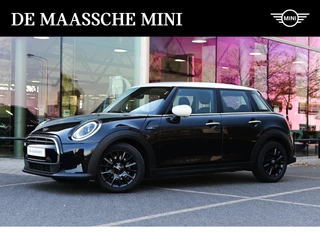 MINI Cooper Hatchback Camden / Cruise Control / LED / Ambiance verlichting / Multifunctioneel stuurwiel