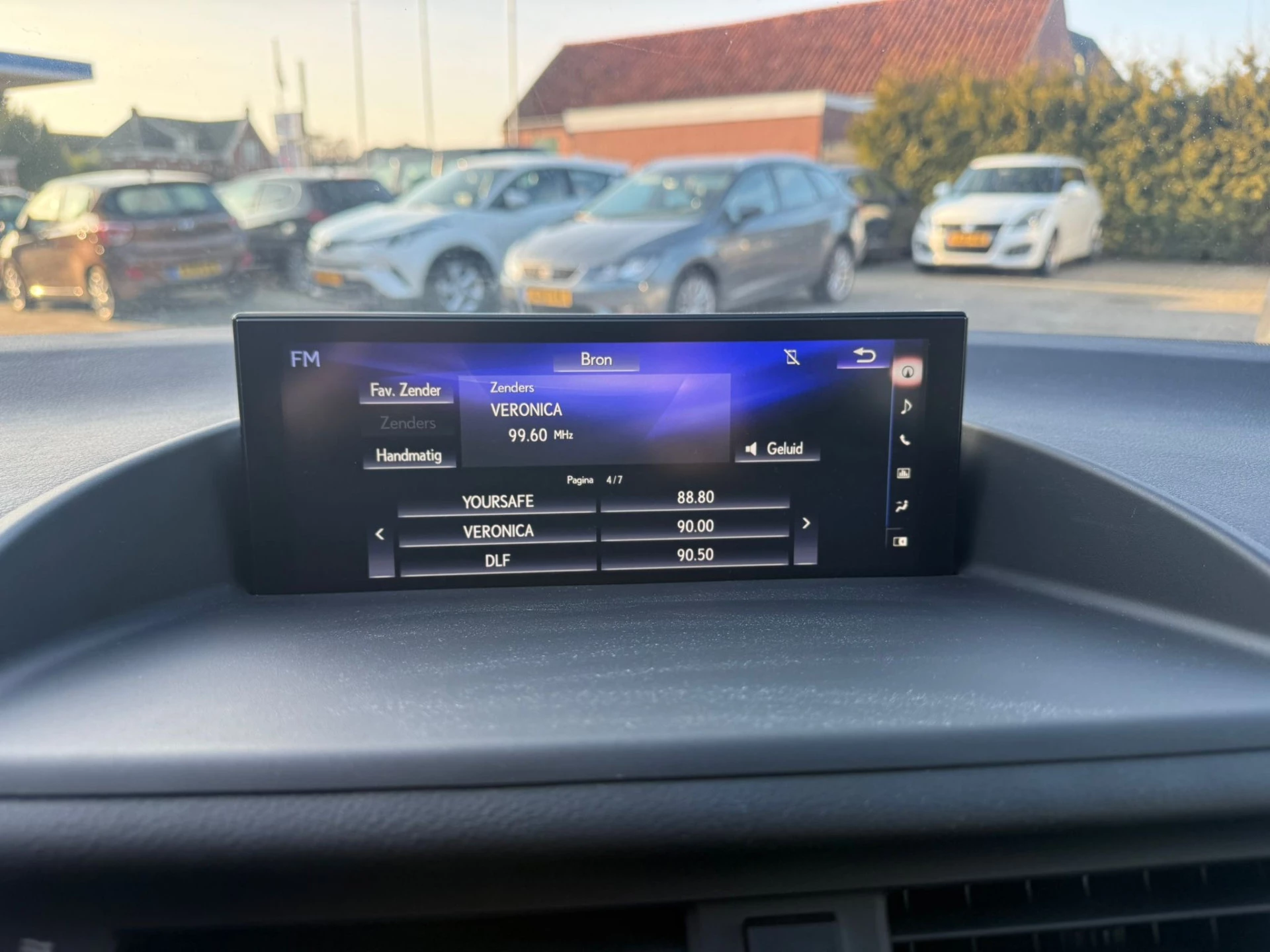 Hoofdafbeelding Lexus CT