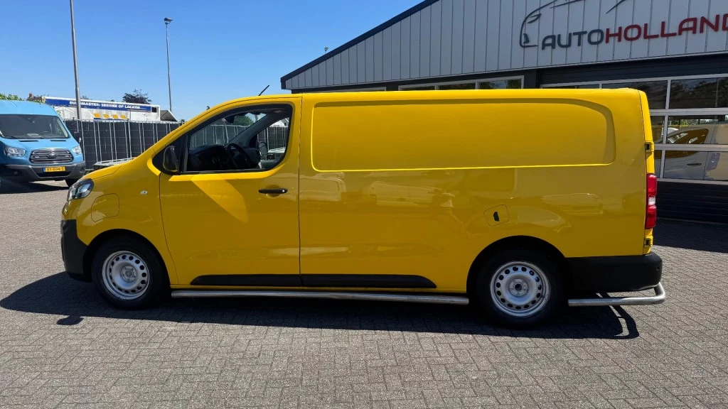 Hoofdafbeelding Opel Vivaro-e