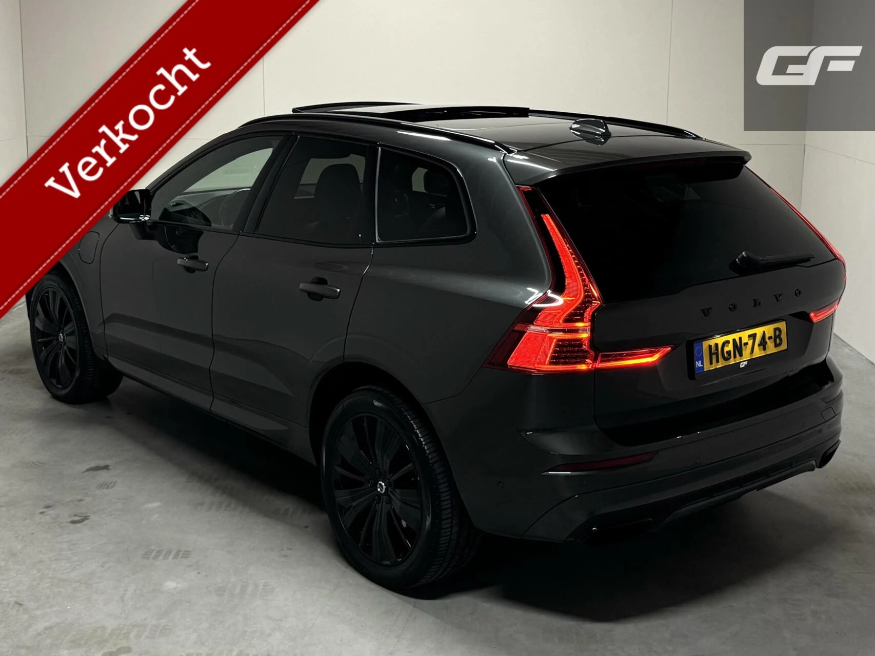 Hoofdafbeelding Volvo XC60