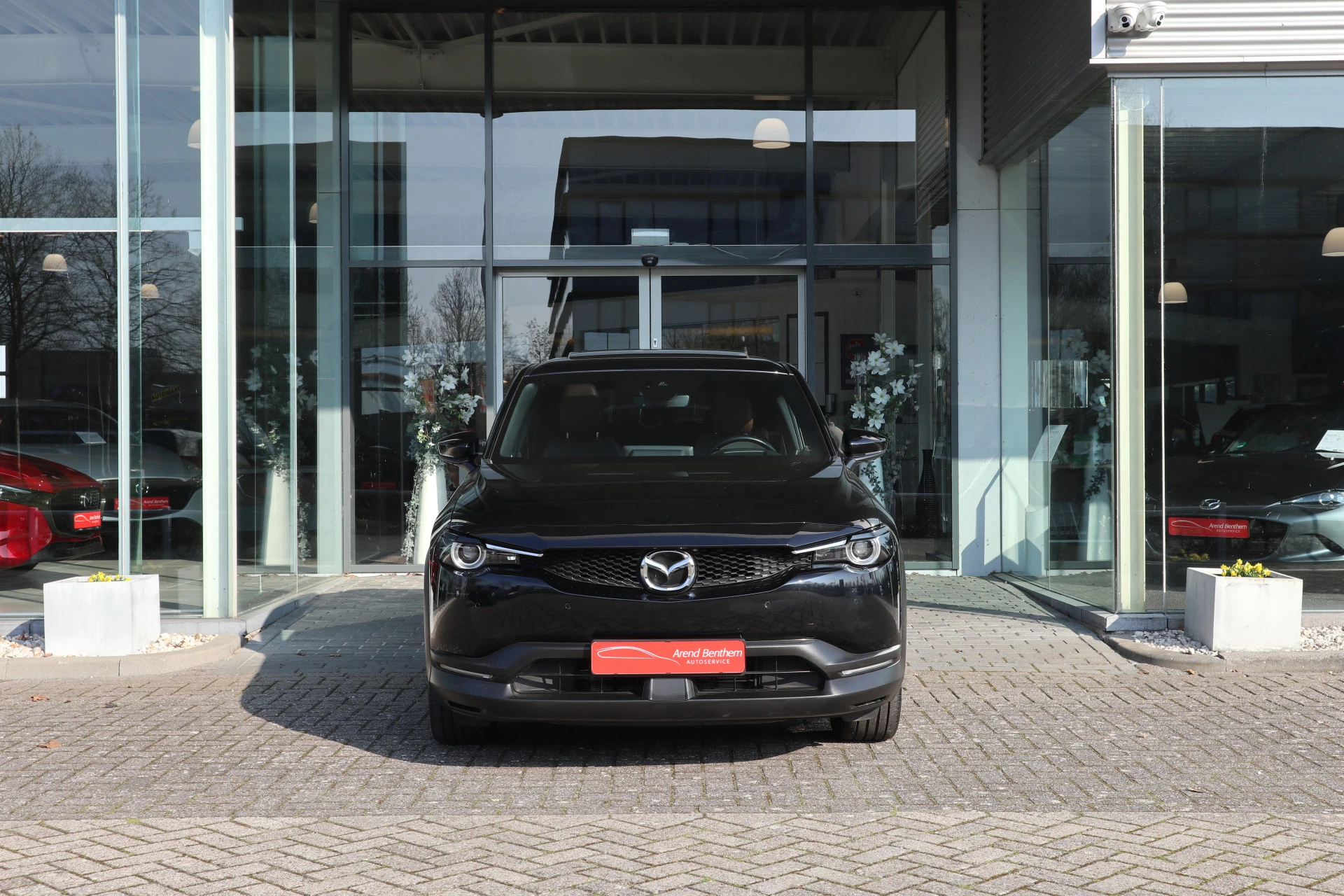 Hoofdafbeelding Mazda MX-30