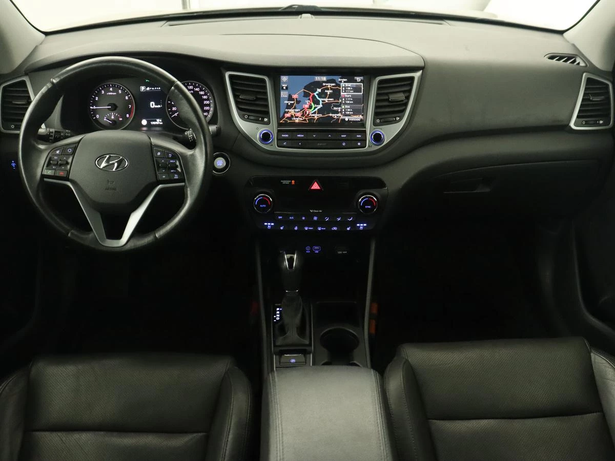 Hoofdafbeelding Hyundai Tucson