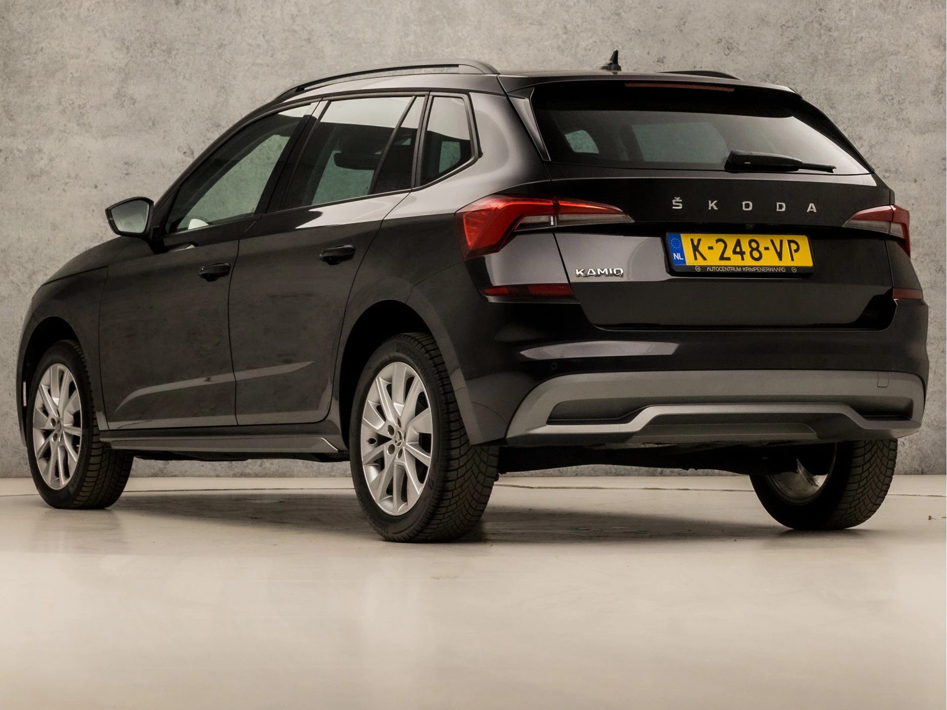 Hoofdafbeelding Škoda Kamiq