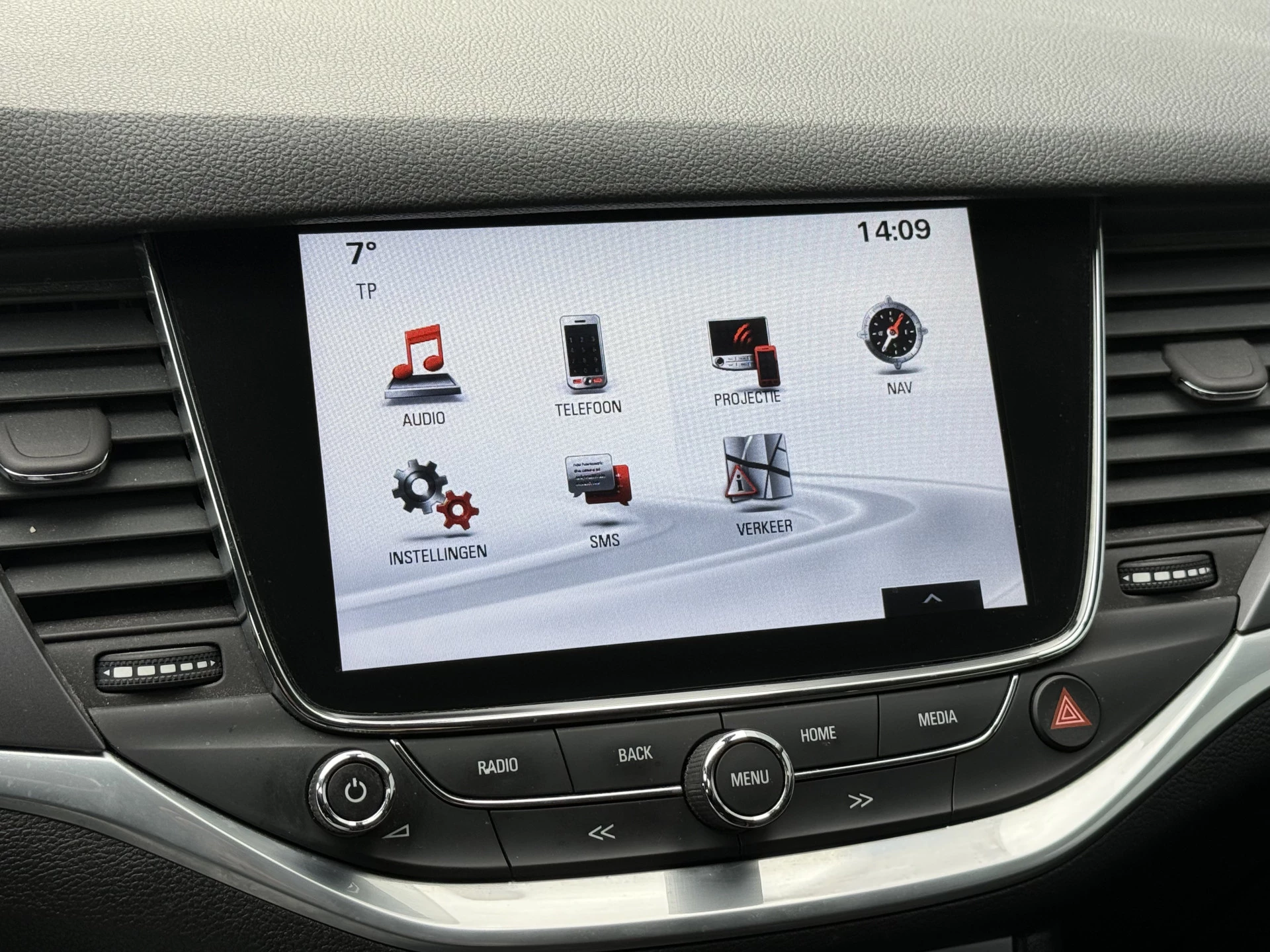 Hoofdafbeelding Opel Astra