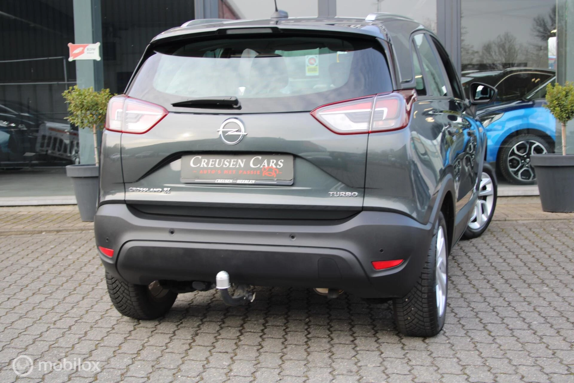 Hoofdafbeelding Opel Crossland X