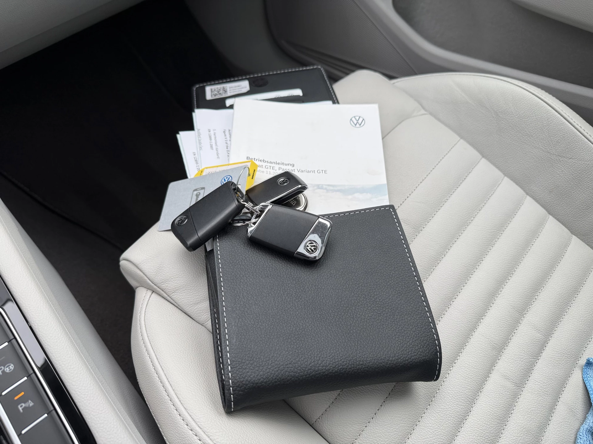 Hoofdafbeelding Volkswagen Passat