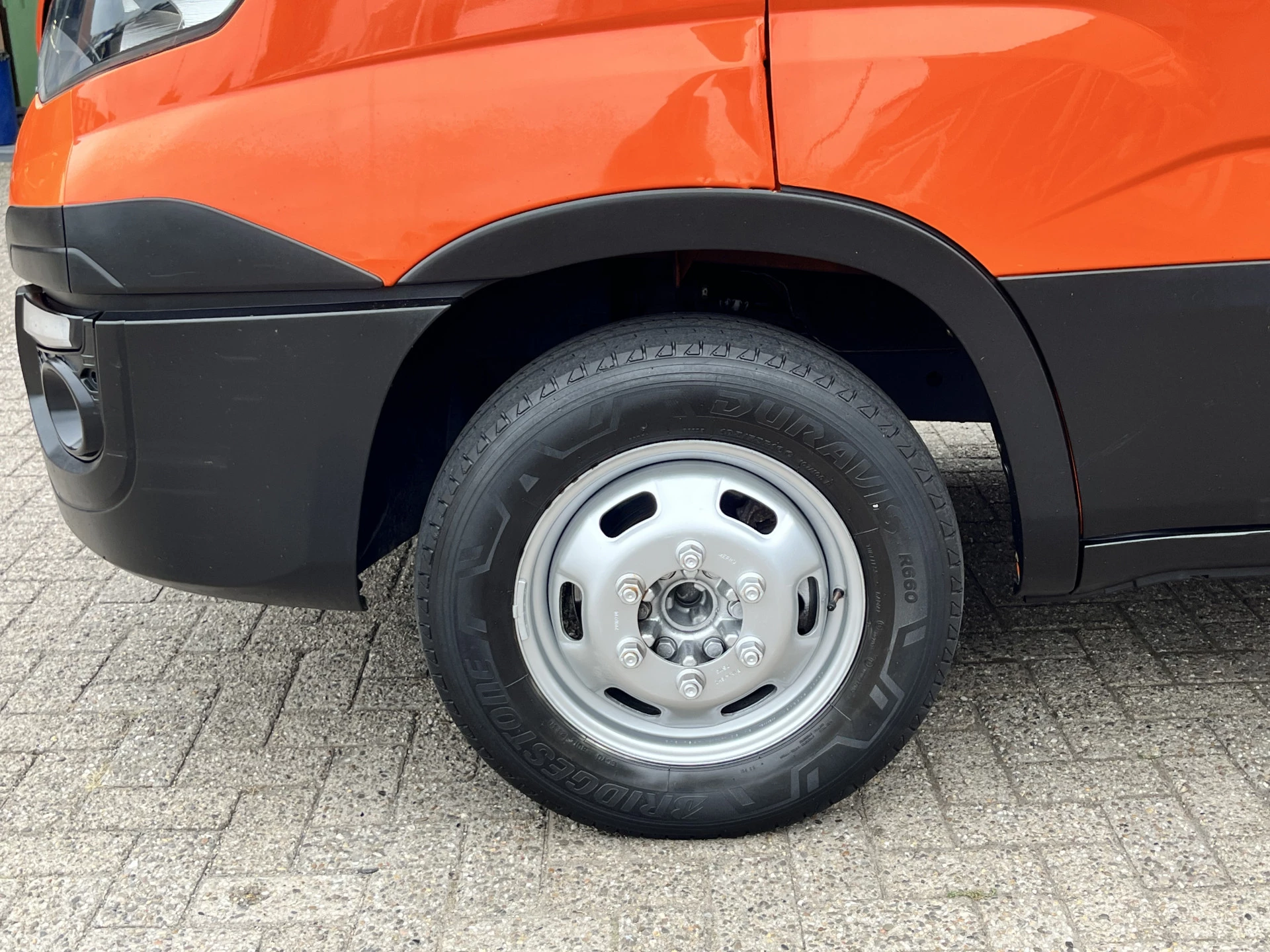 Hoofdafbeelding Iveco Daily