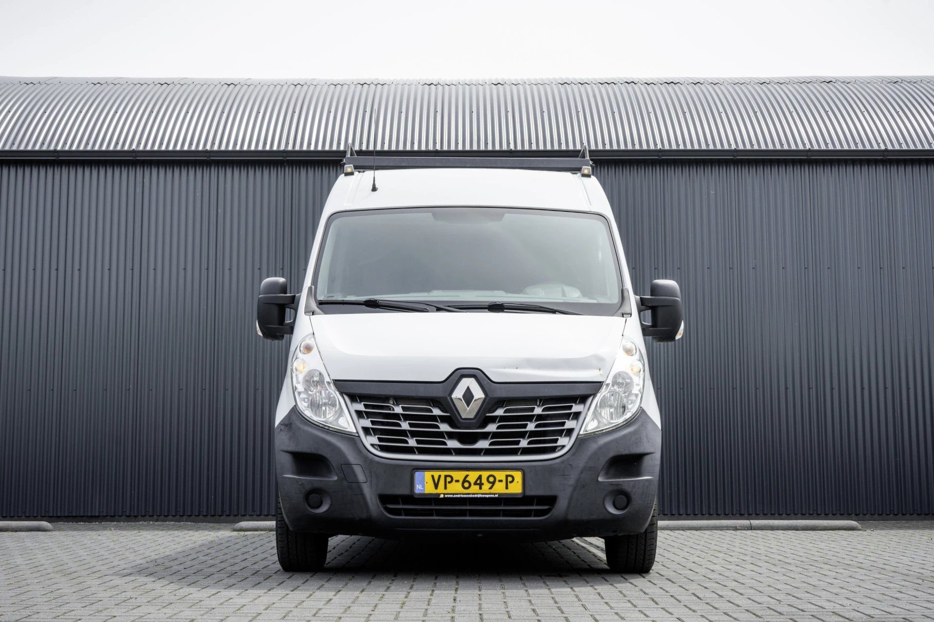 Hoofdafbeelding Renault Master