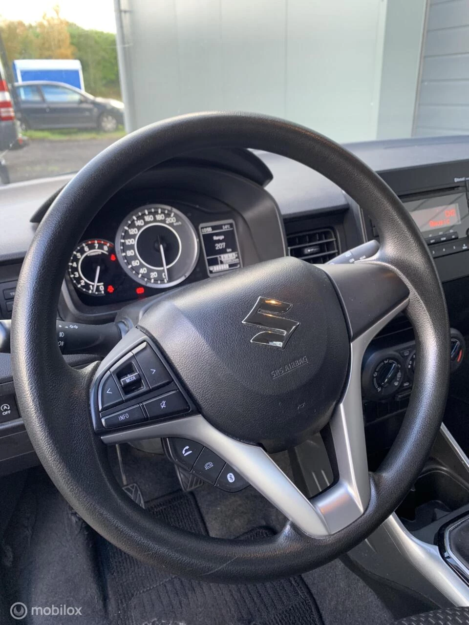 Hoofdafbeelding Suzuki Ignis