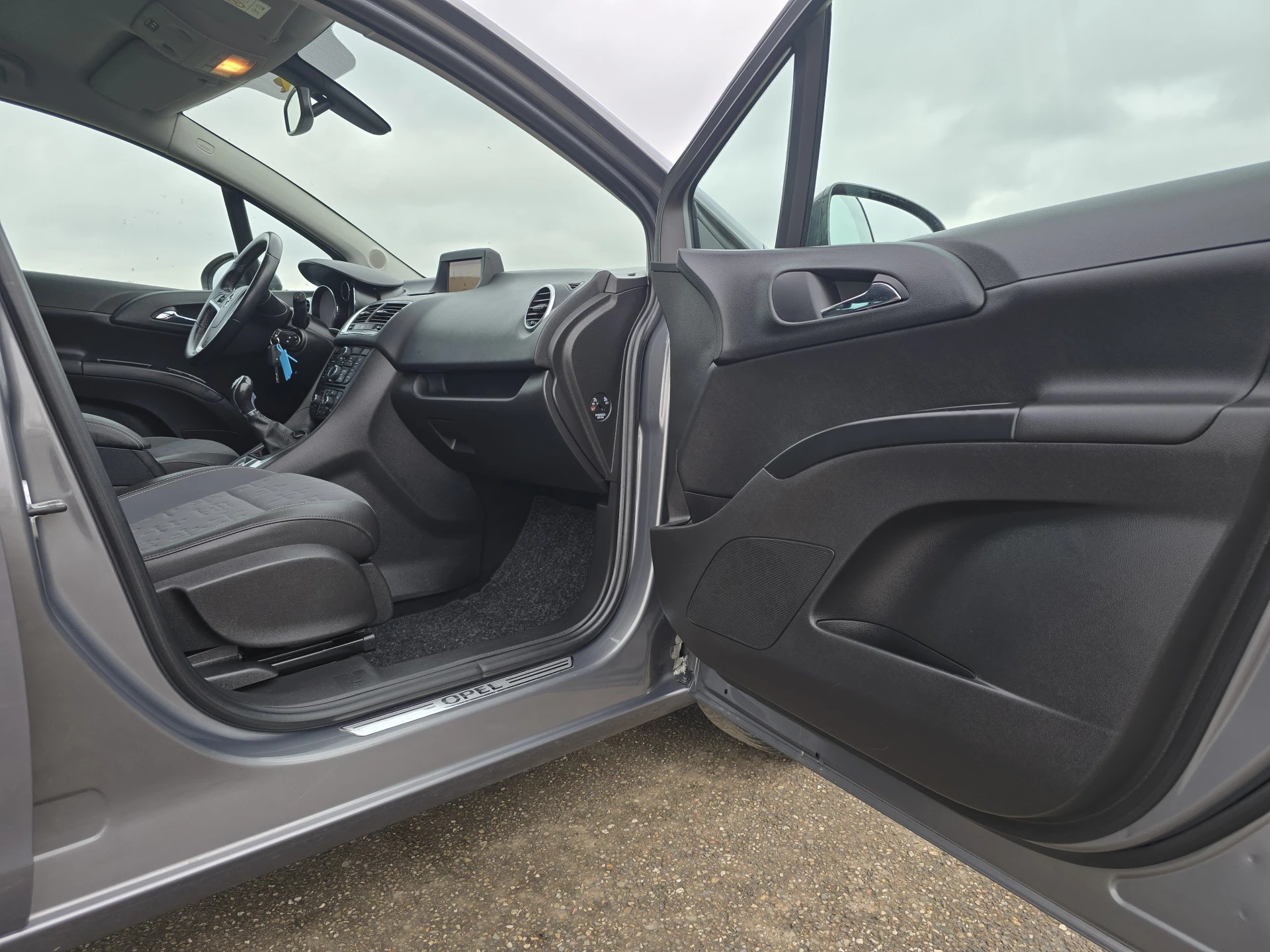 Hoofdafbeelding Opel Meriva