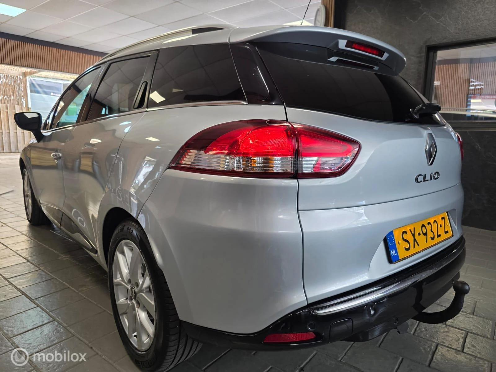 Hoofdafbeelding Renault Clio