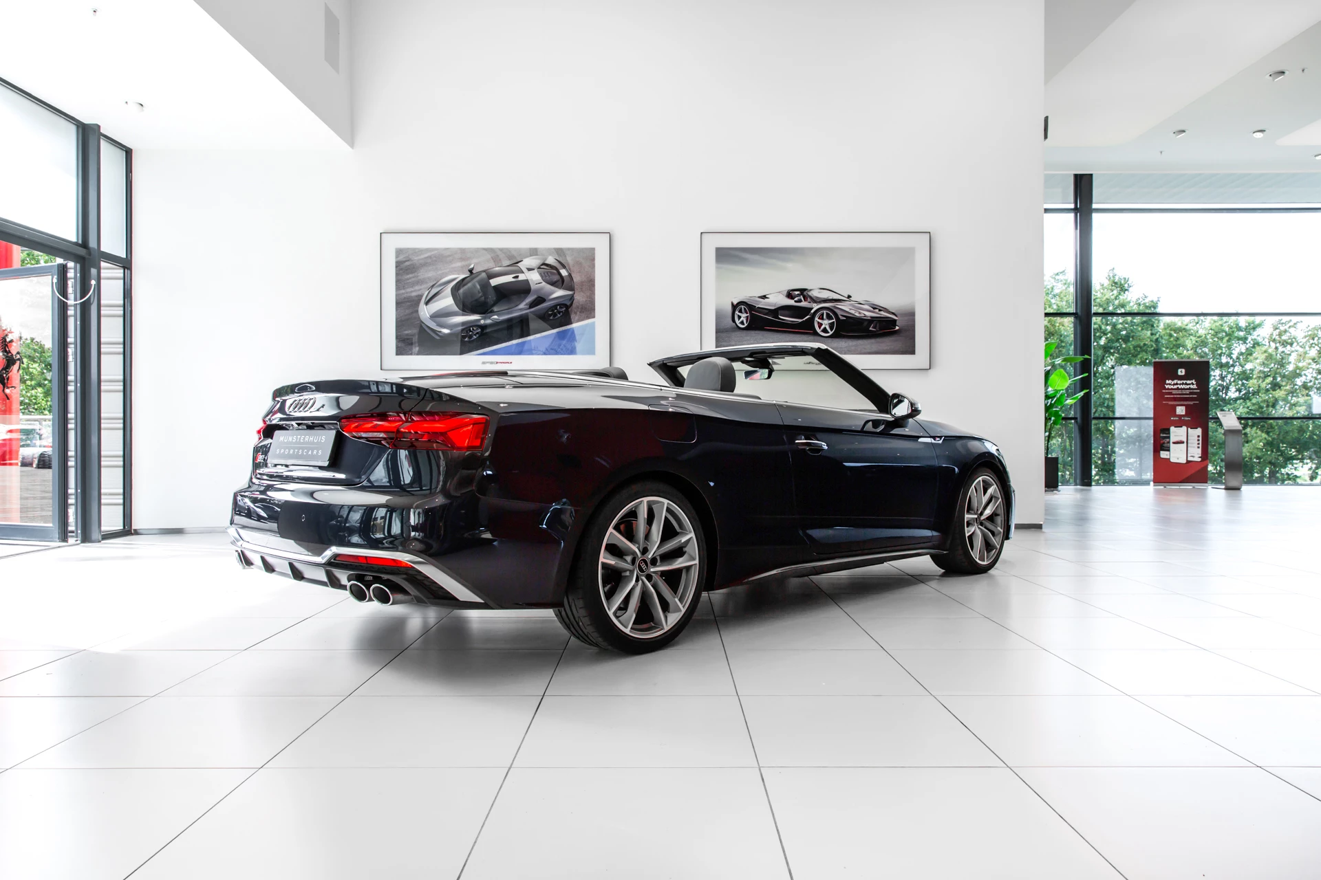 Hoofdafbeelding Audi S5