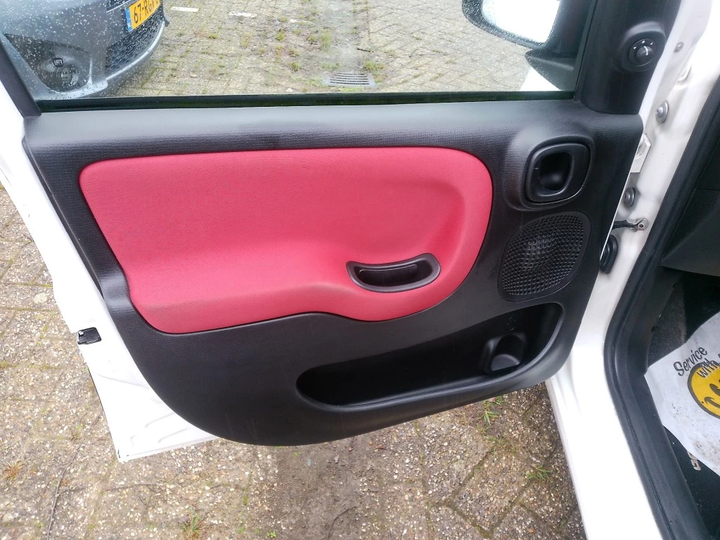 Hoofdafbeelding Fiat Panda