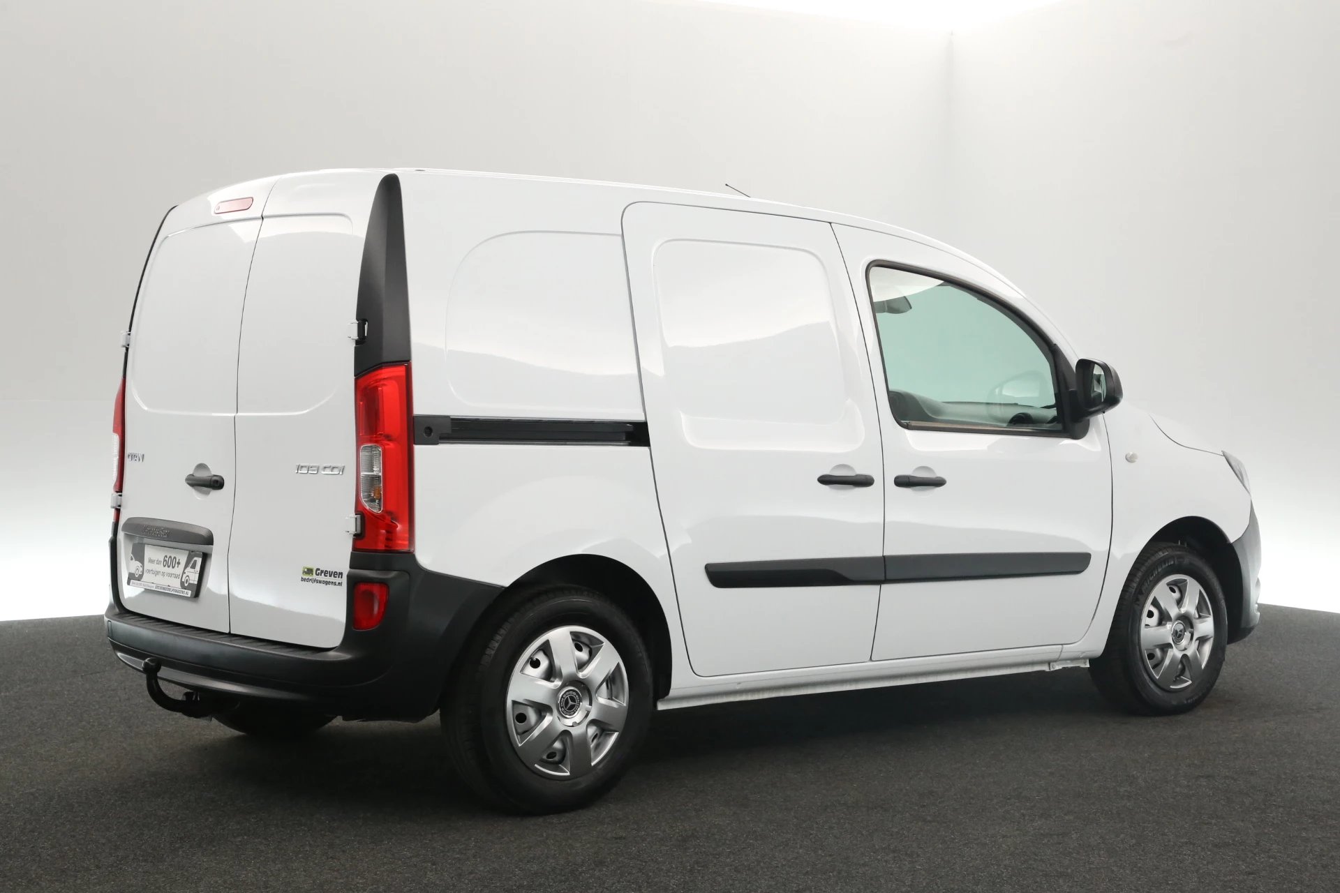 Hoofdafbeelding Mercedes-Benz Citan