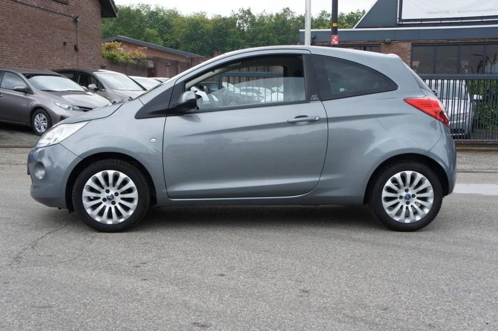 Hoofdafbeelding Ford Ka