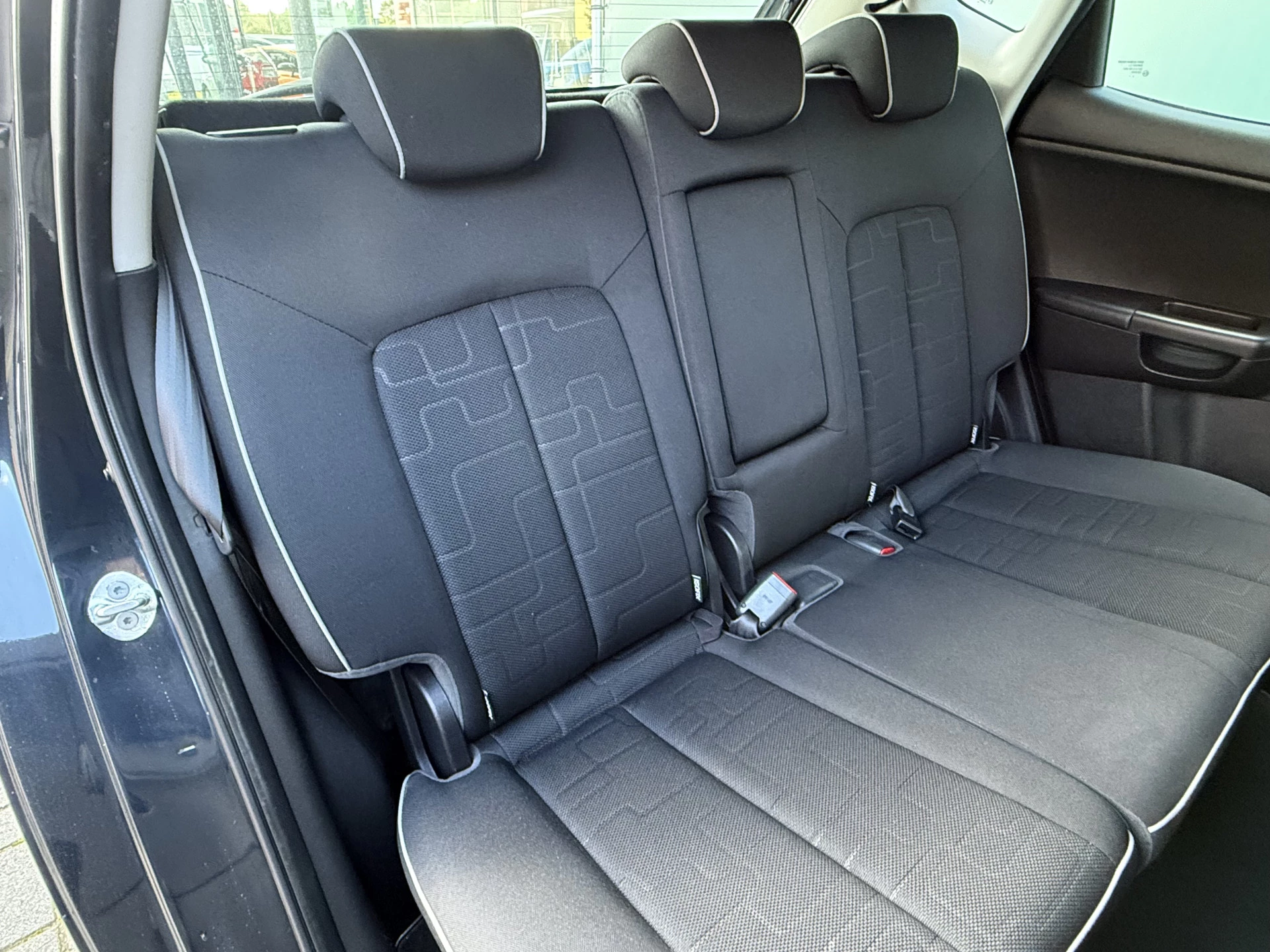 Hoofdafbeelding Kia Venga