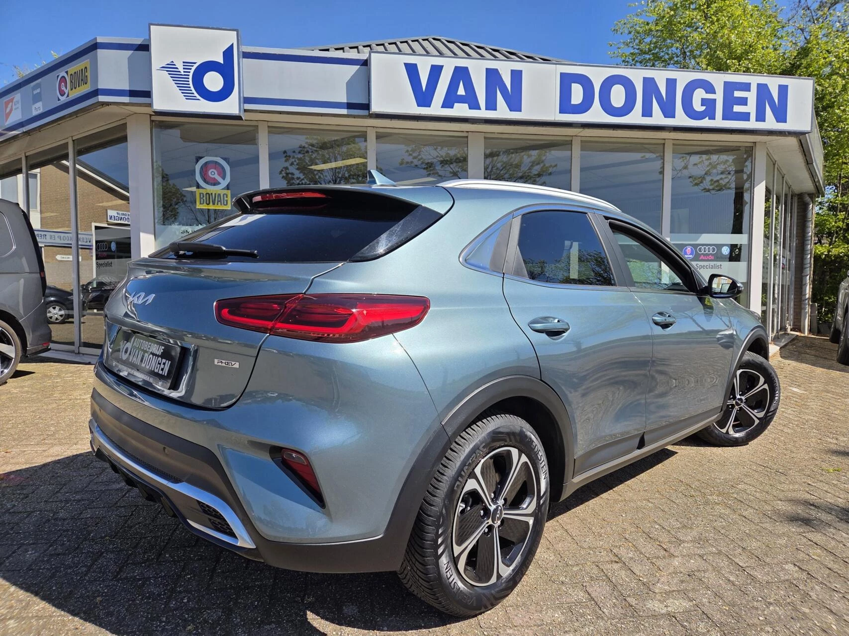 Hoofdafbeelding Kia XCeed