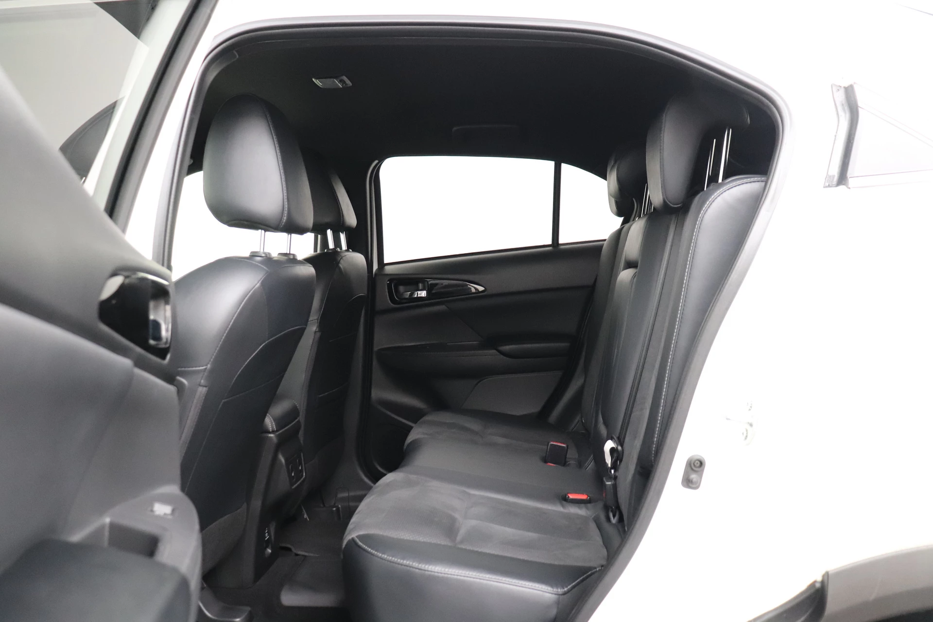 Hoofdafbeelding Mitsubishi Eclipse Cross