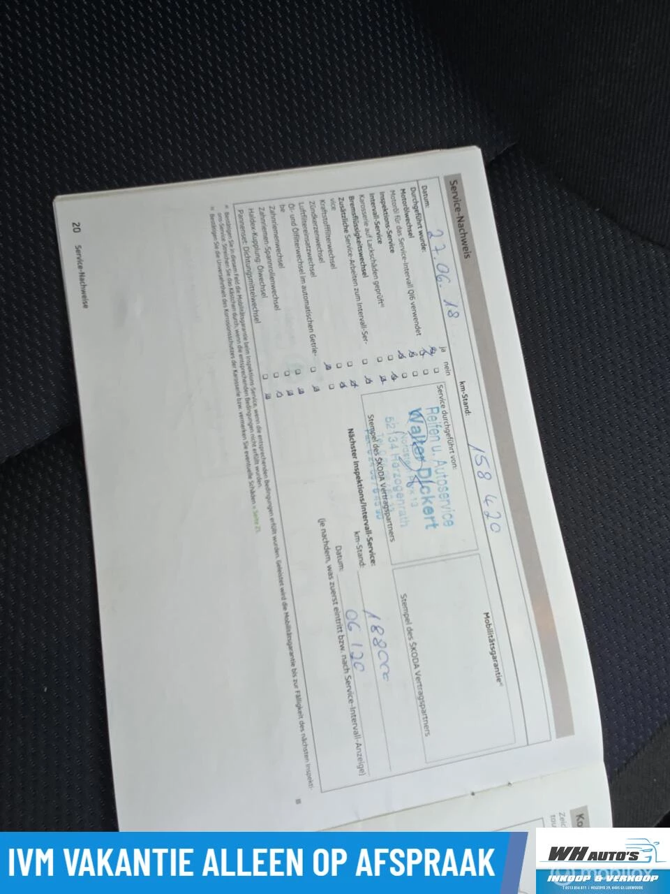 Hoofdafbeelding Škoda Yeti