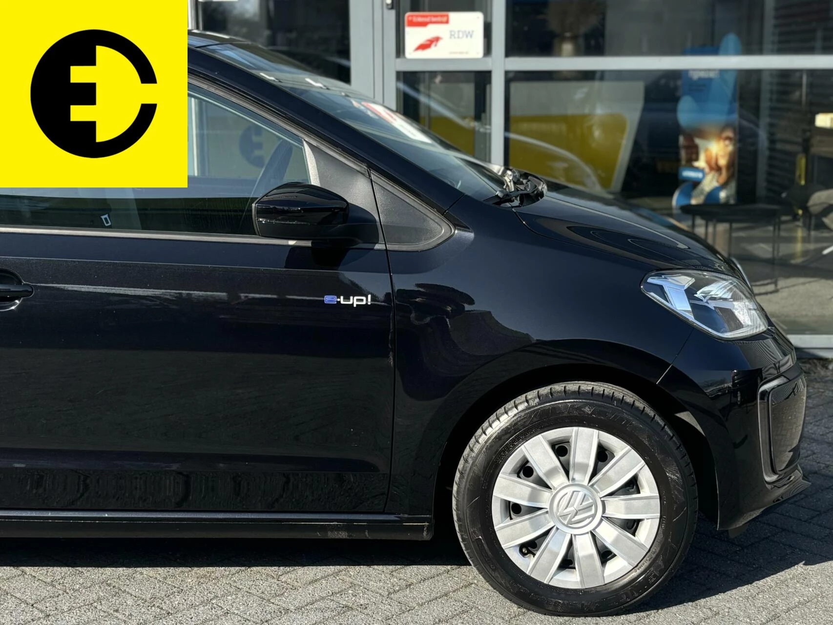 Hoofdafbeelding Volkswagen e-up!