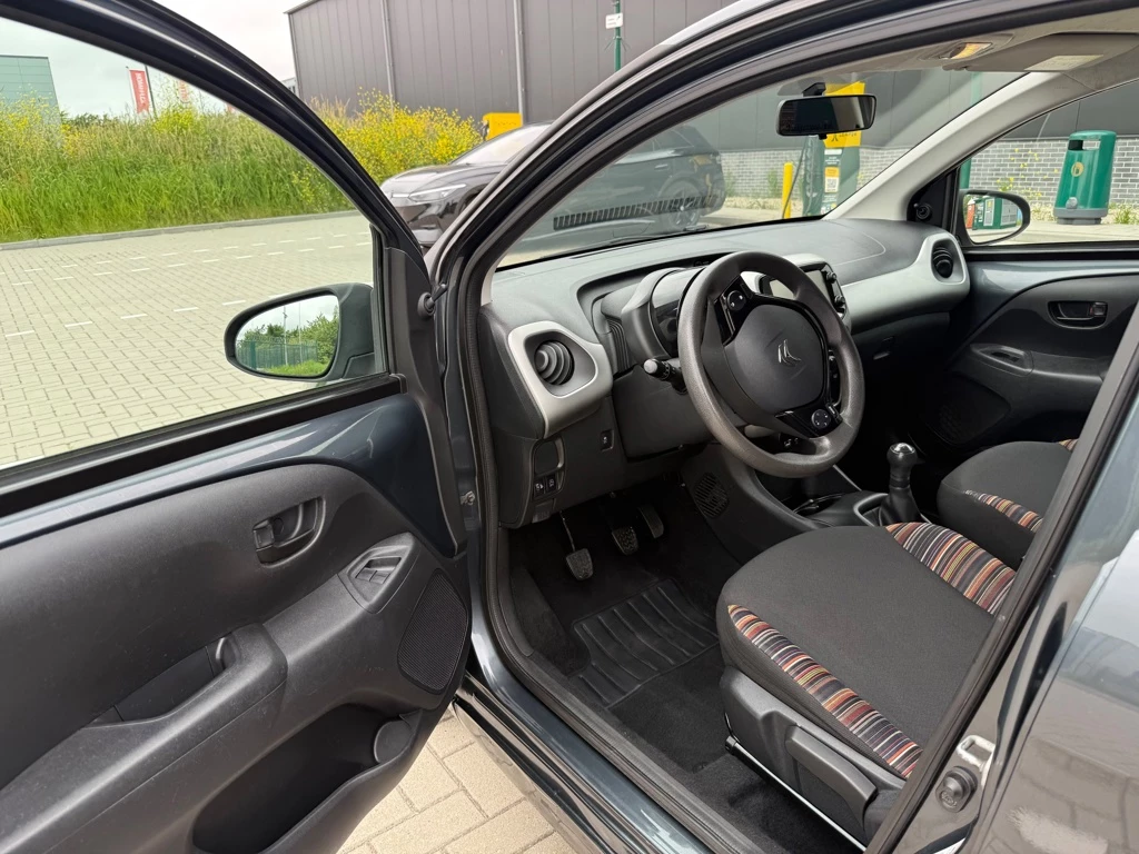 Hoofdafbeelding Citroën C1