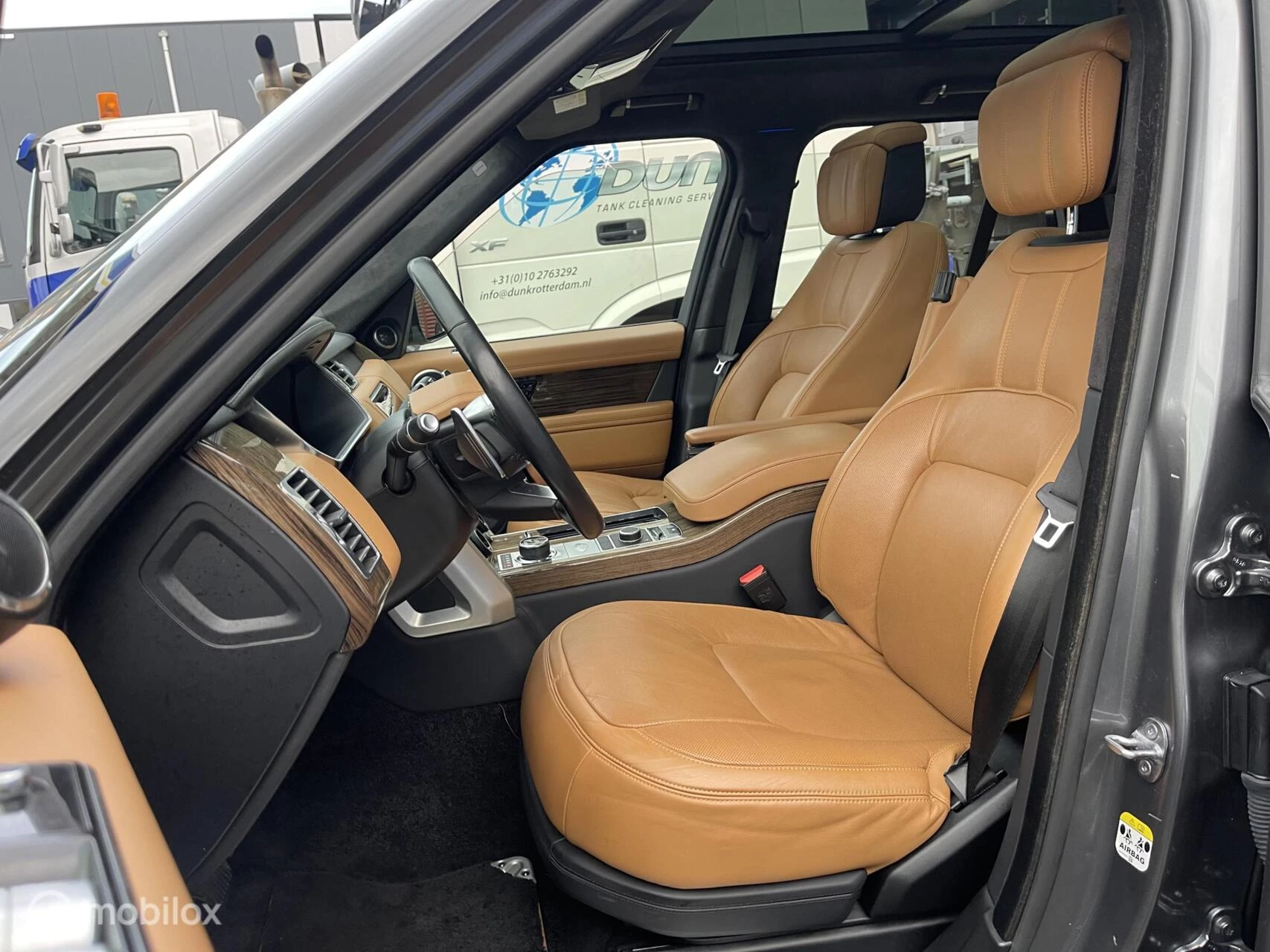 Hoofdafbeelding Land Rover Range Rover