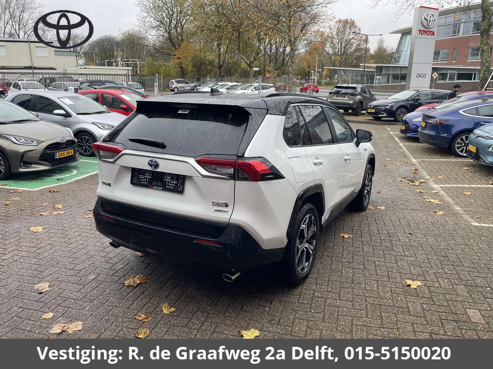 Hoofdafbeelding Toyota RAV4