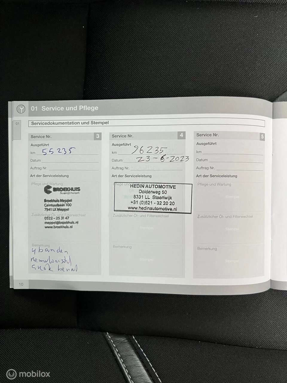 Hoofdafbeelding Volvo V40