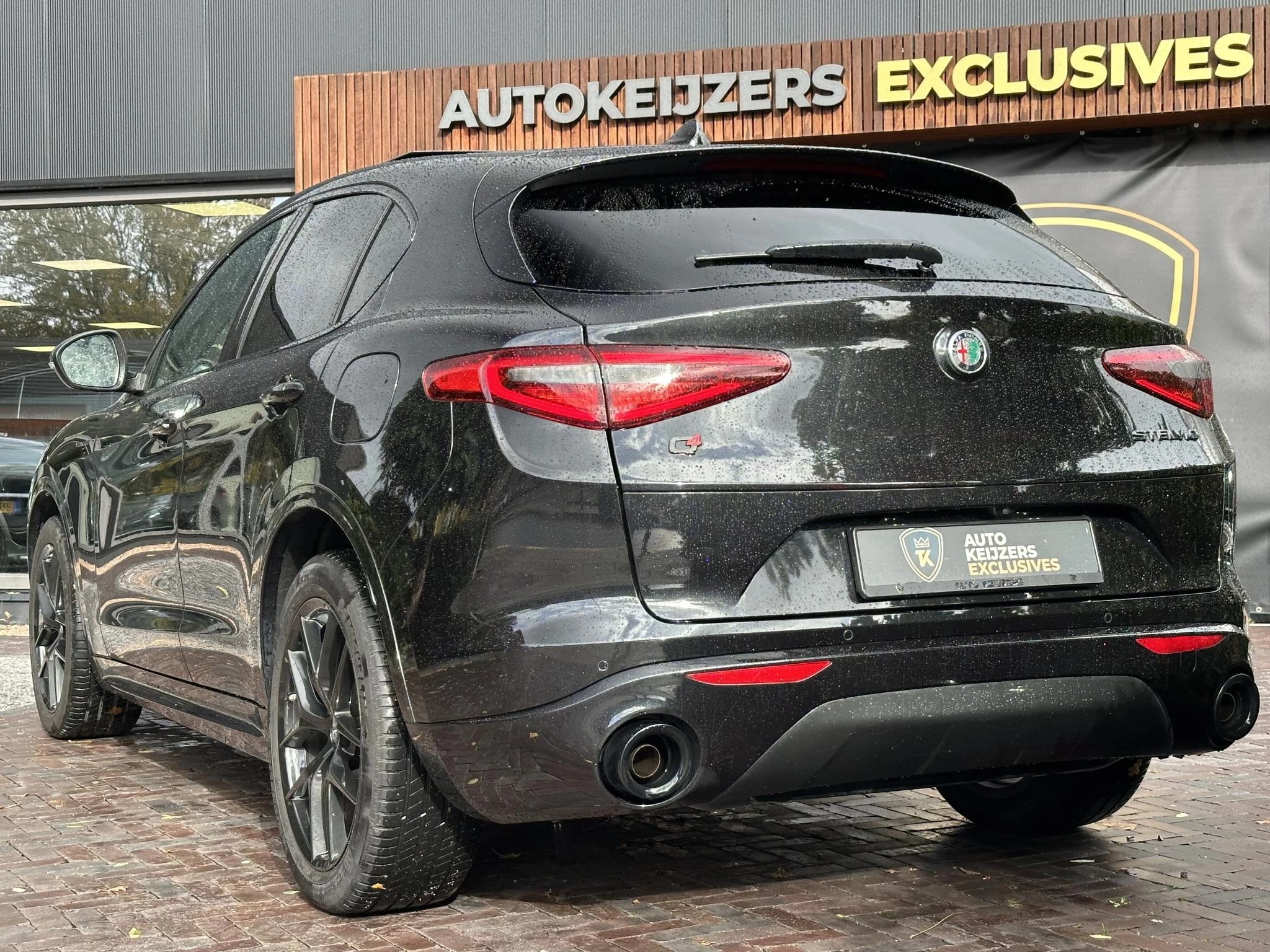 Hoofdafbeelding Alfa Romeo Stelvio
