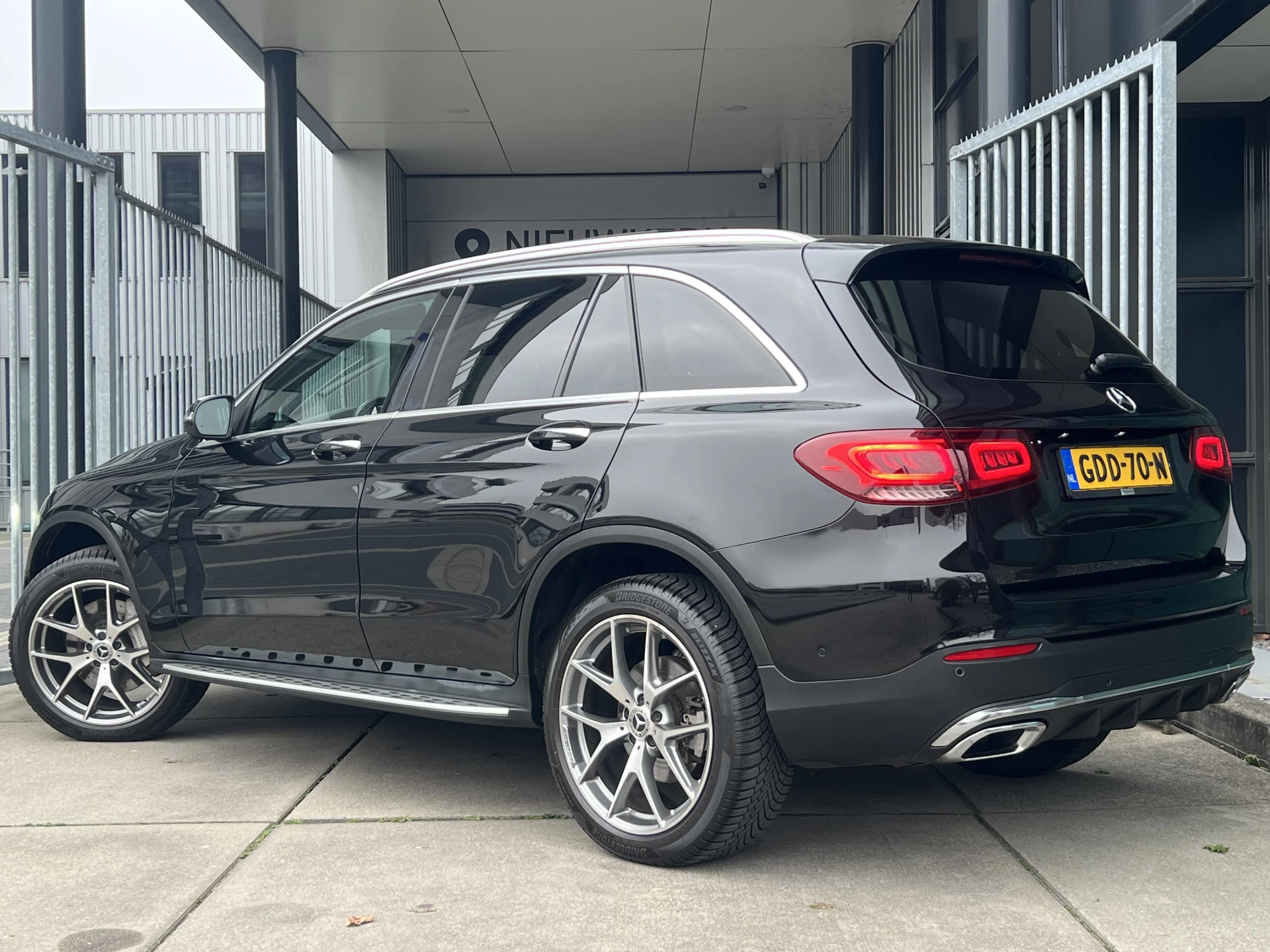 Hoofdafbeelding Mercedes-Benz GLC