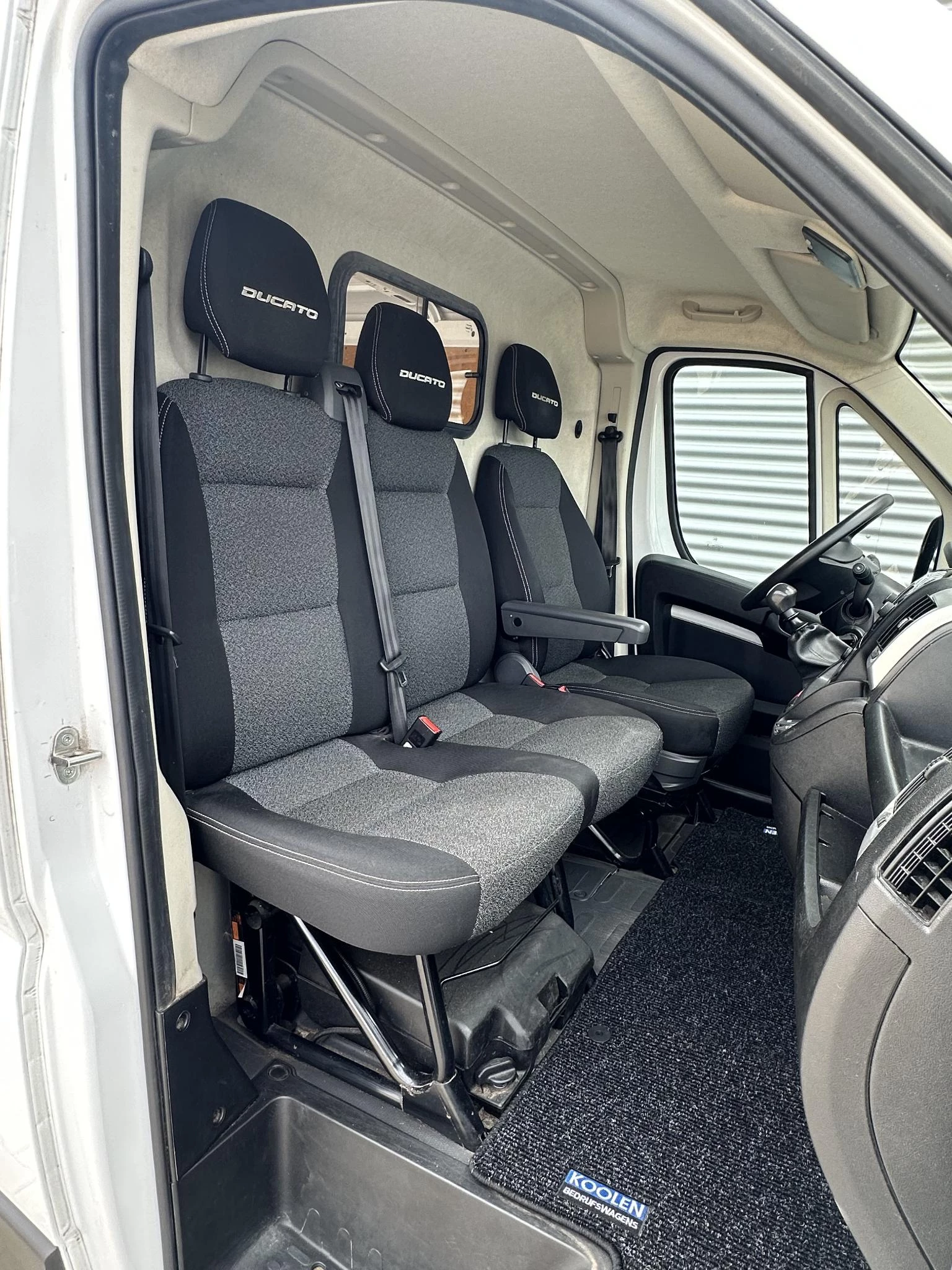 Hoofdafbeelding Fiat Ducato