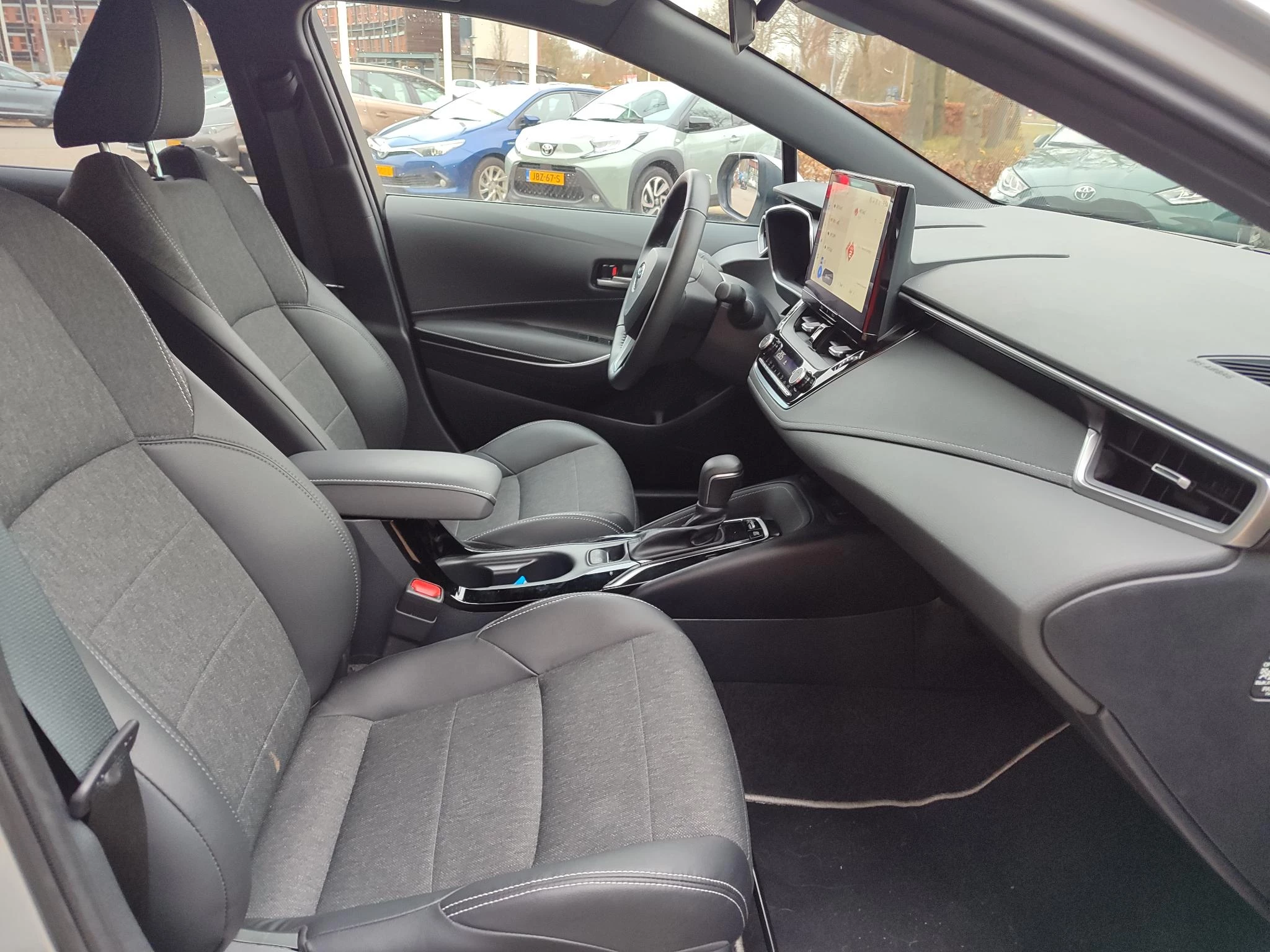 Hoofdafbeelding Toyota Corolla Touring Sports