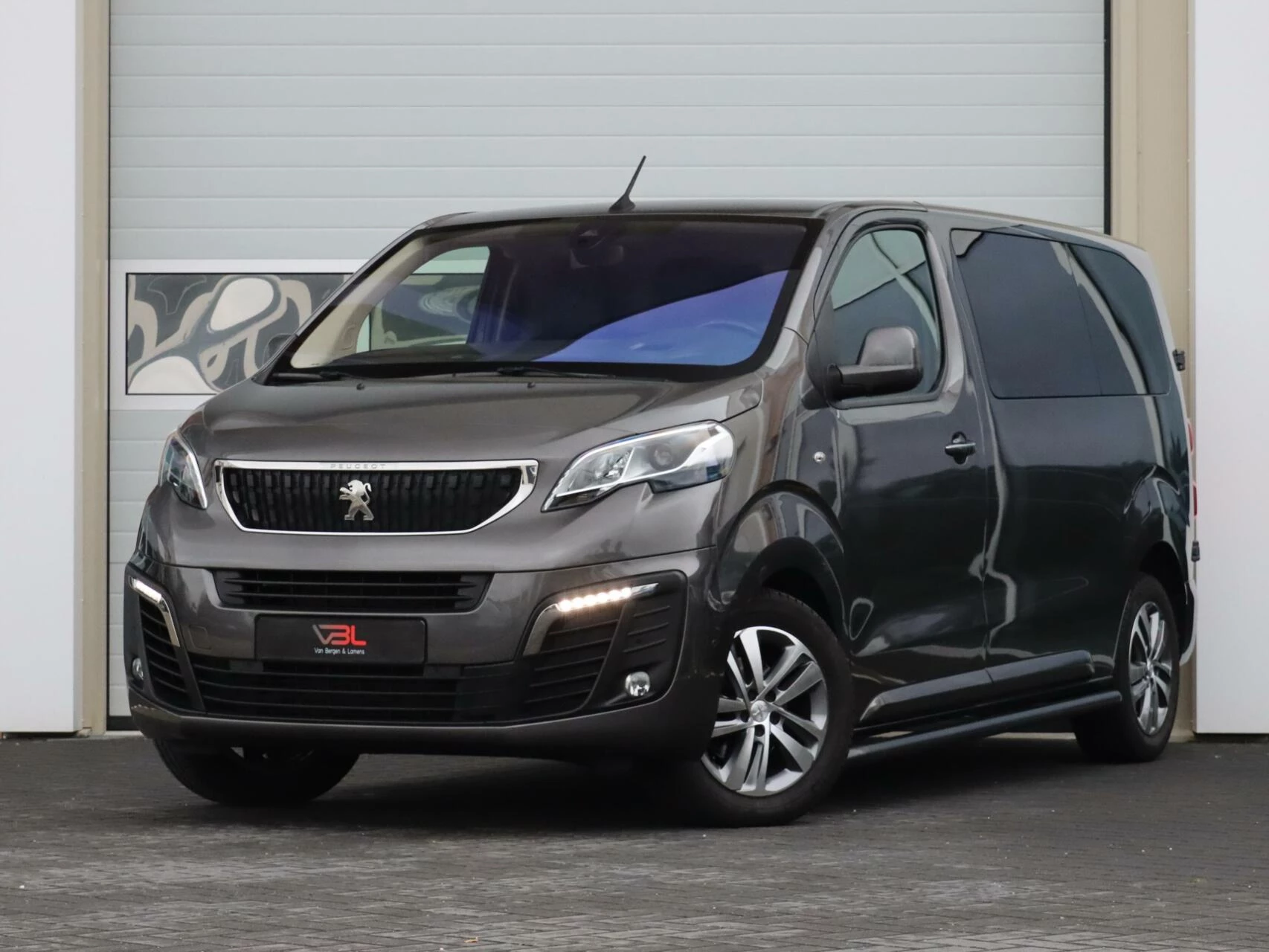 Hoofdafbeelding Peugeot Expert