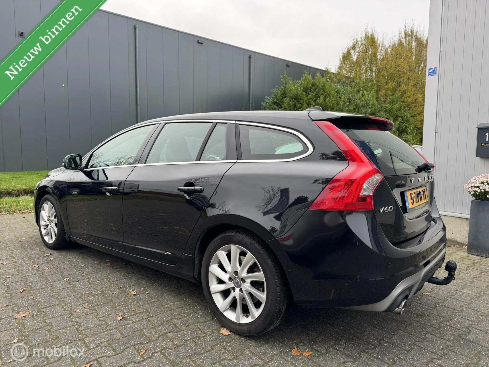 Hoofdafbeelding Volvo V60