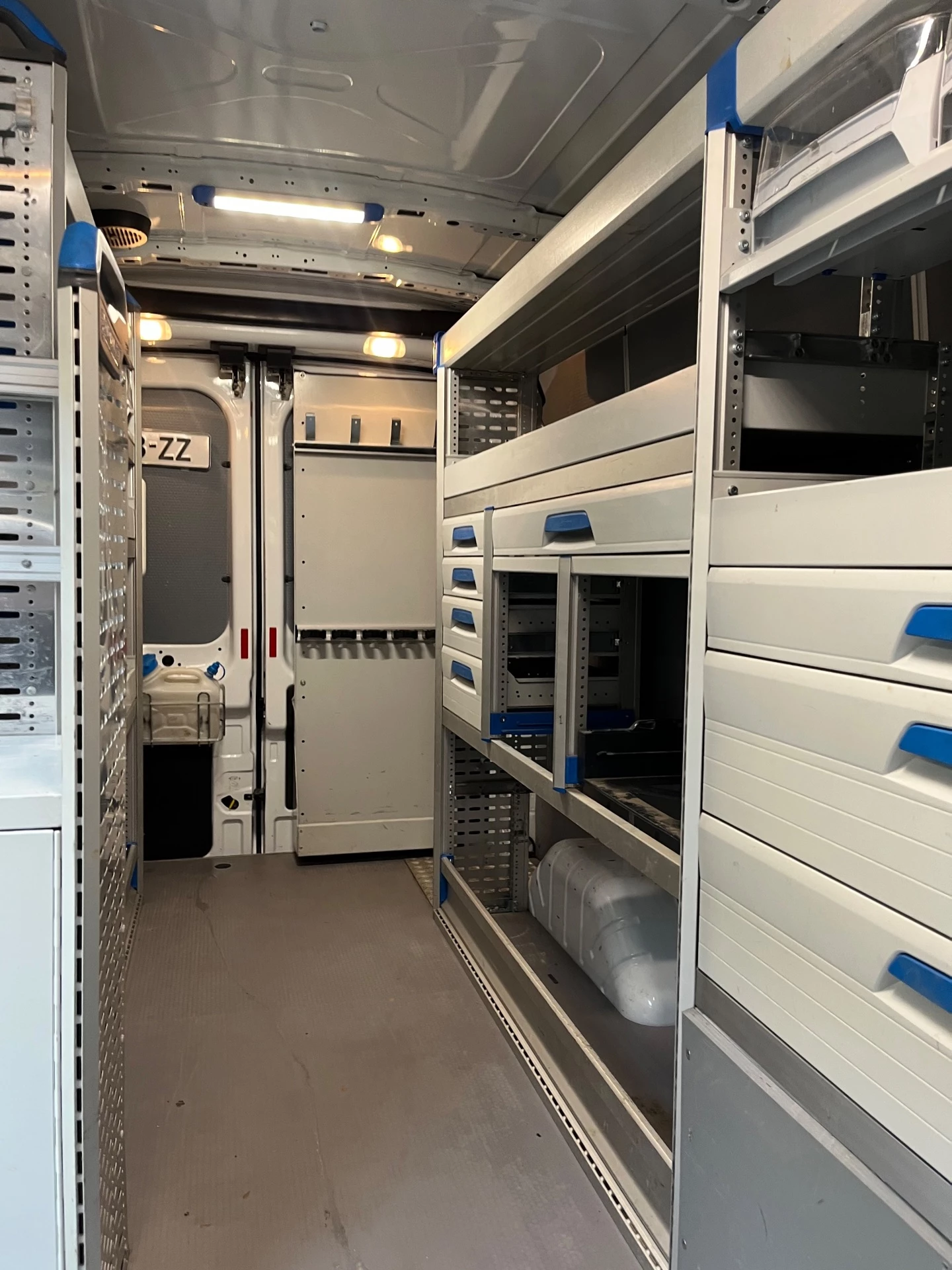 Hoofdafbeelding Ford Transit