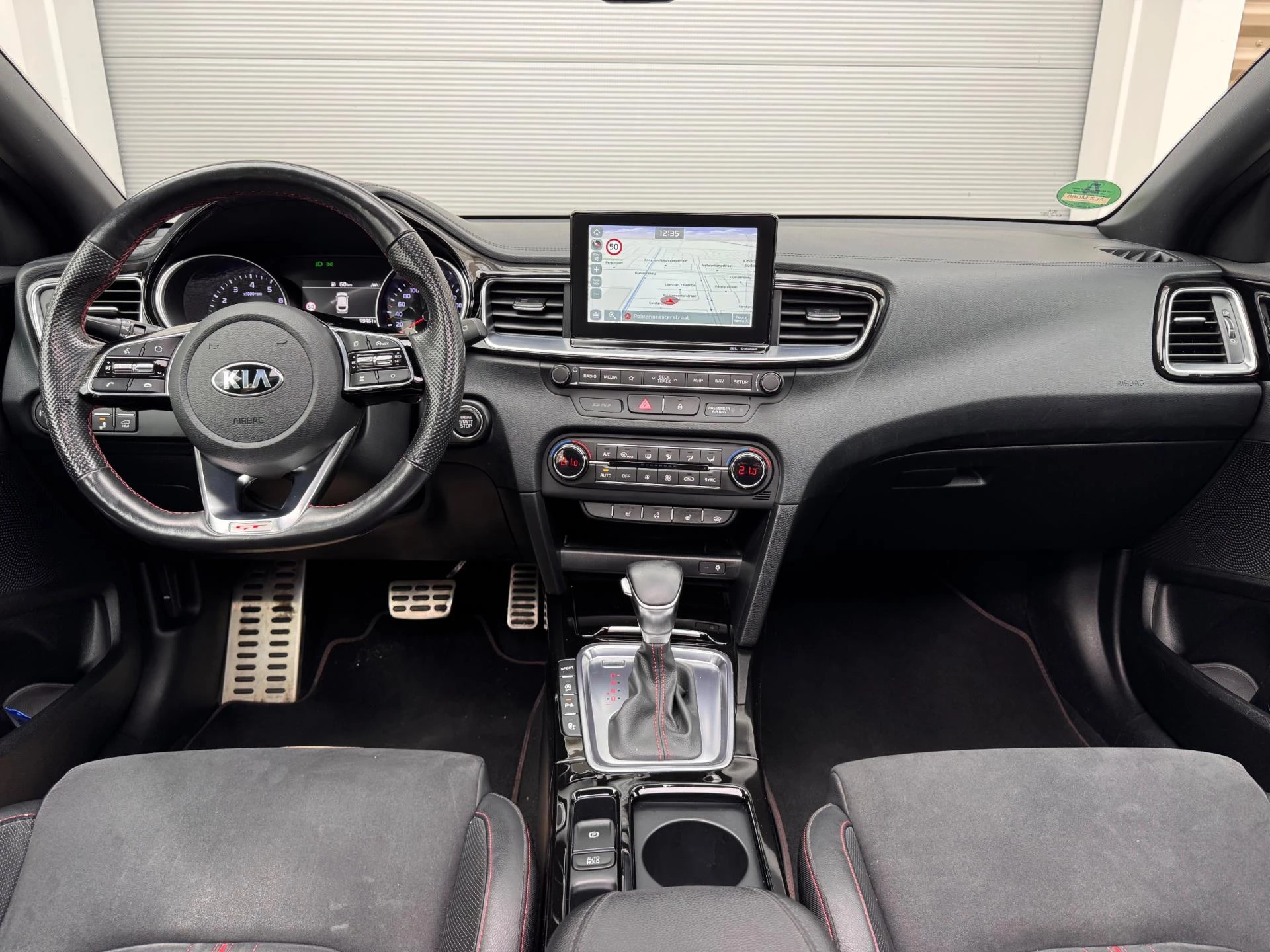 Hoofdafbeelding Kia ProCeed