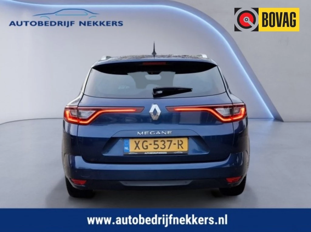 Hoofdafbeelding Renault Mégane