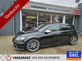 Volkswagen Golf 2.0 TSI 4Motion R400 JD engineering / 478 PK