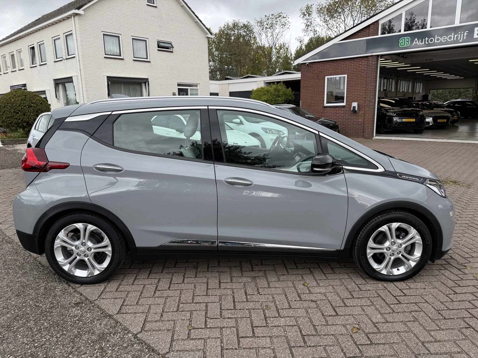 Hoofdafbeelding Opel Ampera-e