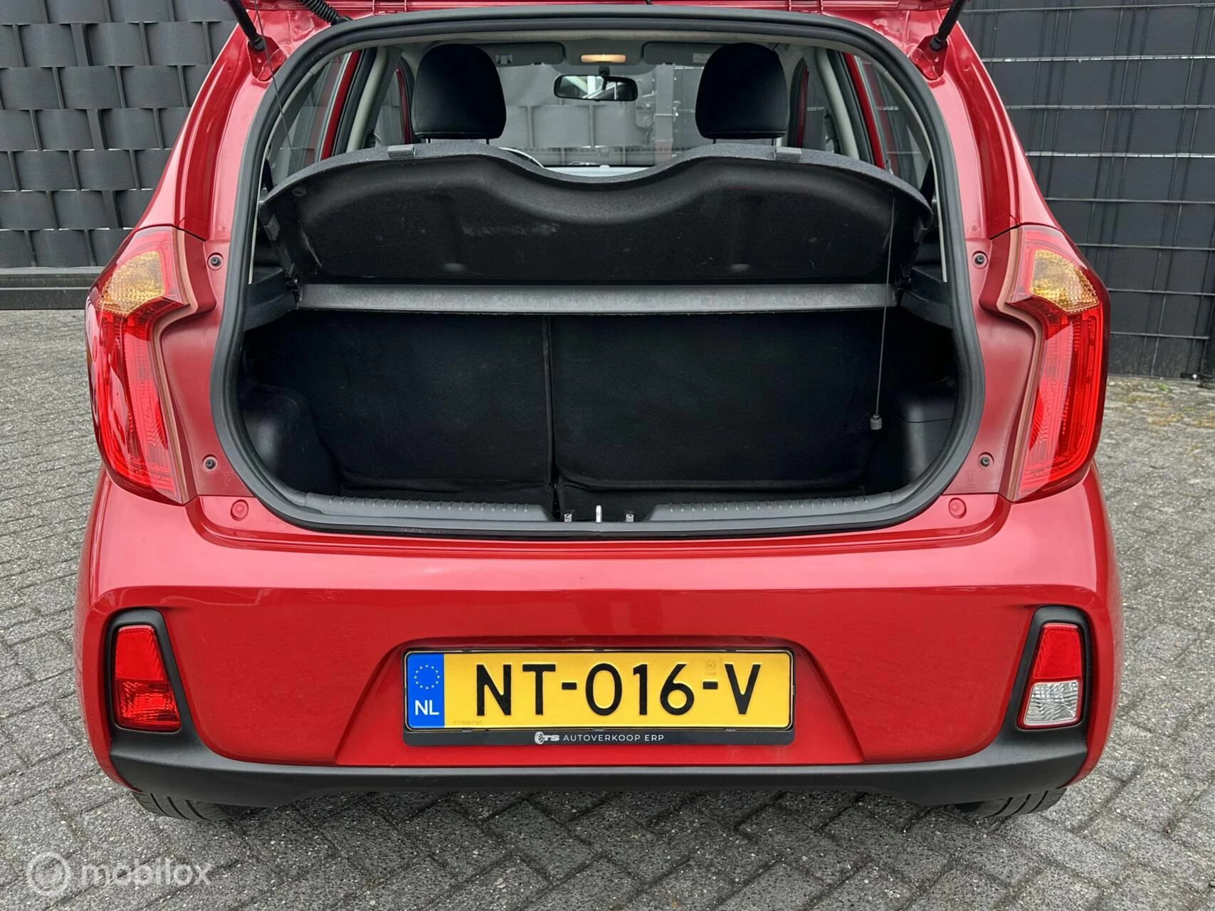 Hoofdafbeelding Kia Picanto